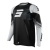 Shot Burst MX Jersey Black - Adult